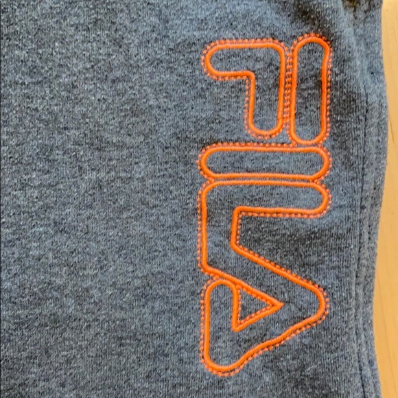 Youth Fila Track Pants - Picture 2 of 9